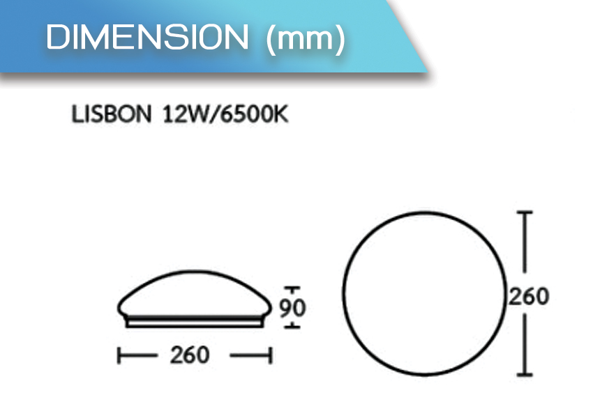 DIMENSION-LISBON-12W