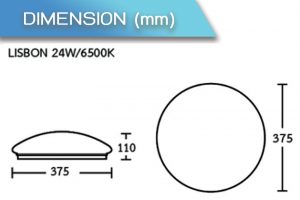 DIMENSION-LISBON-24W