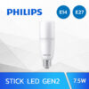 STICK LED 7.5W PHILIPS GEN 2